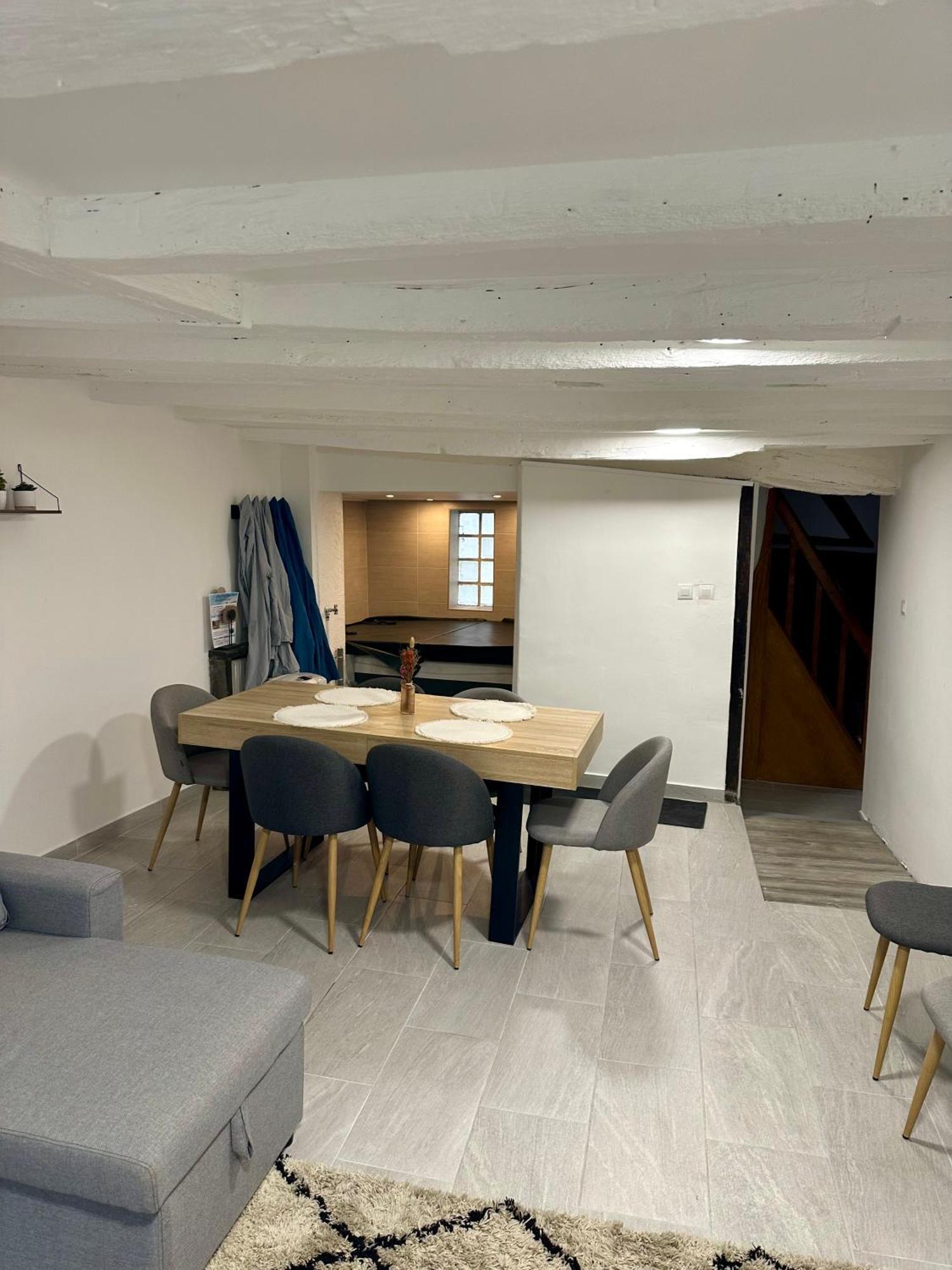 Maison Hyper Centre Jacuzzi Amboise Exterior foto